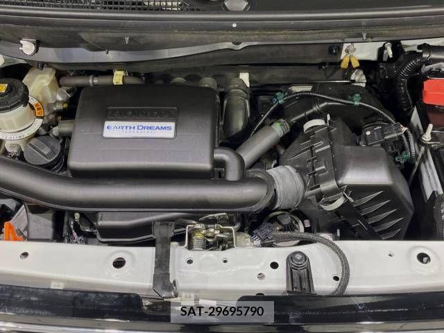 Honda N BOX CUSTOM 2019-10 349383-18
