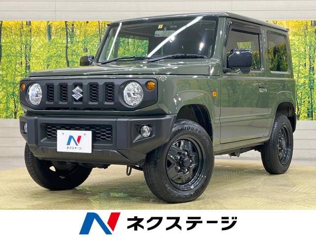 Suzuki JIMNY 2019-07 10042-0
