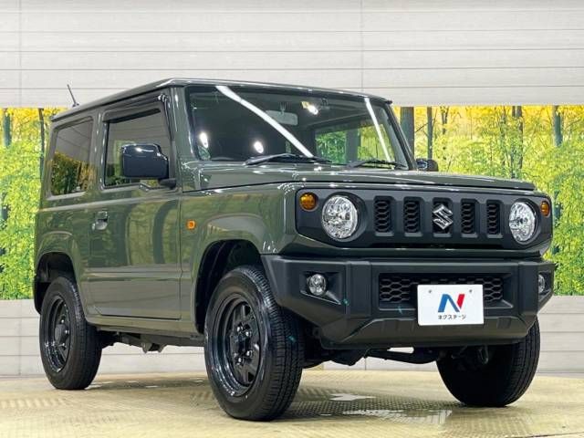 Suzuki JIMNY 2019-07 10042-16