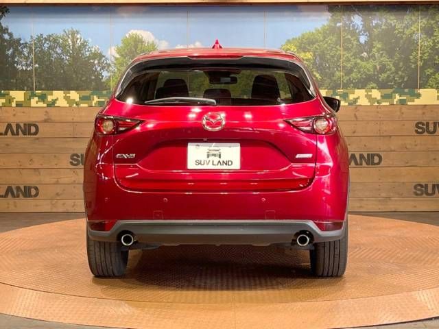 Mazda CX-5 2017-07 21830-17