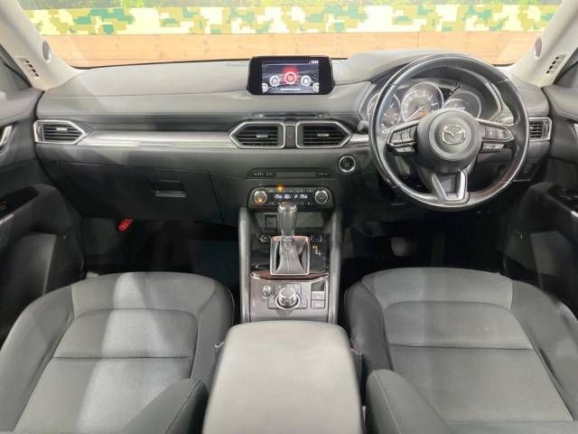 Mazda CX-5 2017-07 21830-1