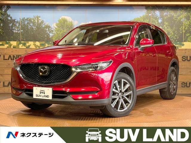 Mazda CX-5 2017-07 21830-0