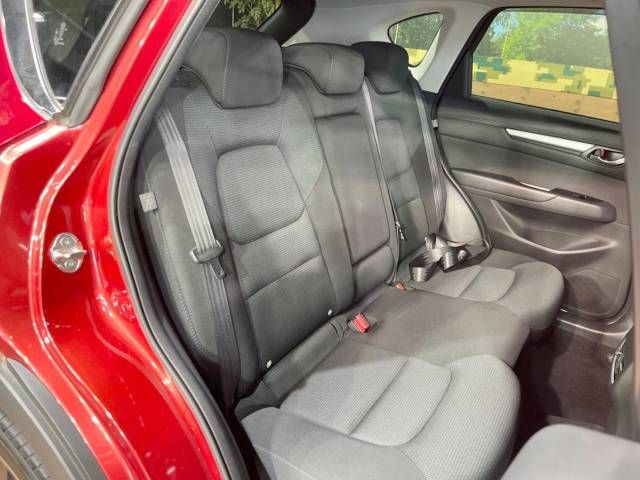 Mazda CX-5 2017-07 21830-12