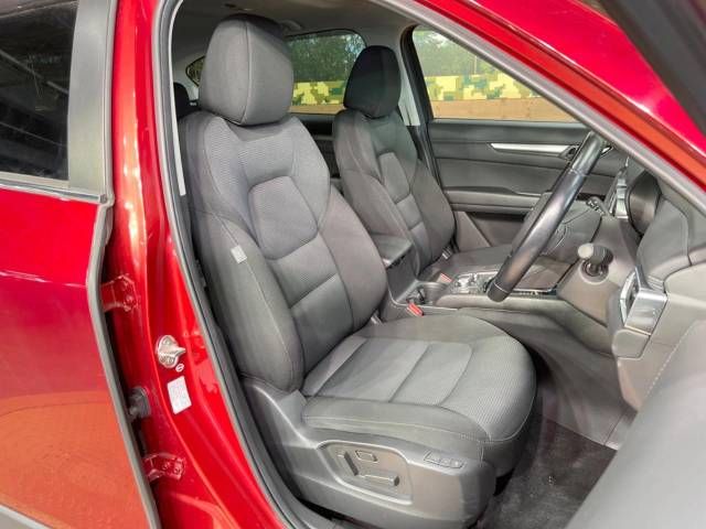 Mazda CX-5 2017-07 21830-11