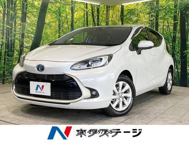Toyota AQUA 2021-09 208914-0