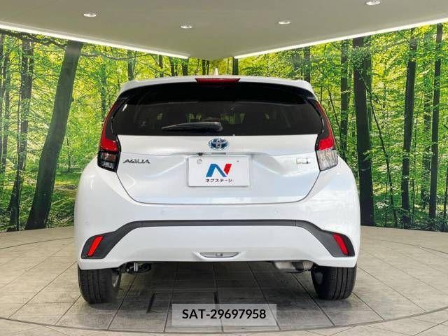 Toyota AQUA 2021-09 208914-14