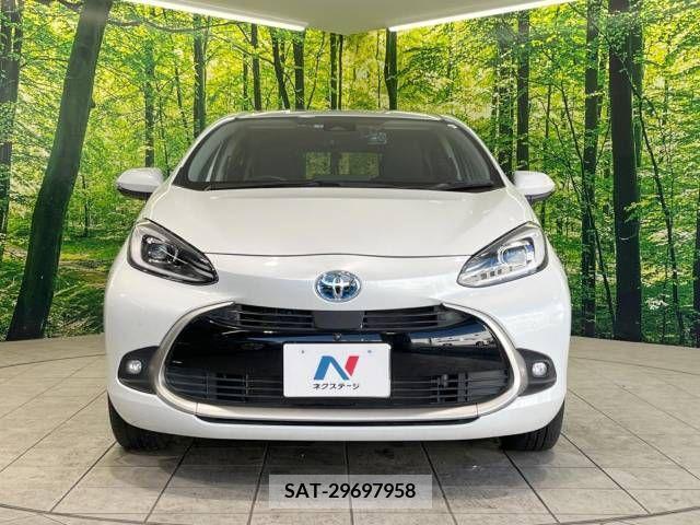Toyota AQUA 2021-09 208914-13