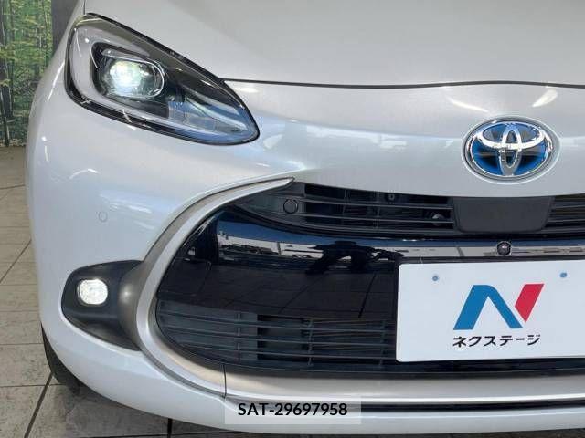 Toyota AQUA 2021-09 208914-11