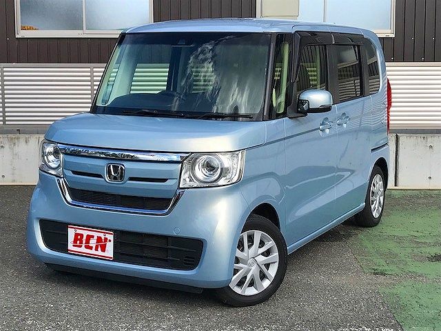 Honda N BOX 2018-01 10349-0
