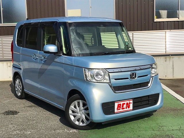 Honda N BOX 2018-01 10349-6