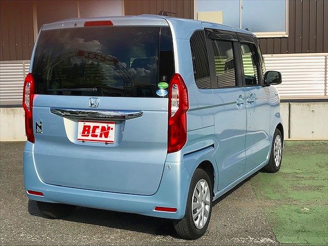 Honda N BOX 2018-01 10349-2