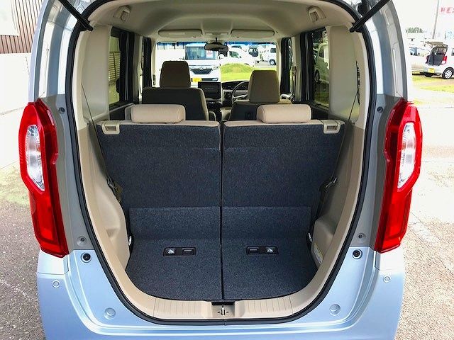 Honda N BOX 2018-01 10349-20