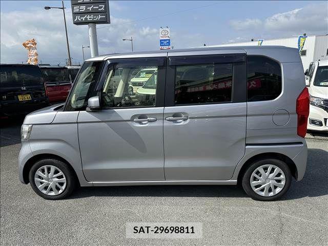 Honda N BOX 2020-05 248643-3