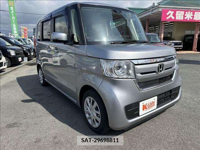 Honda N BOX 2020-05 248643-2