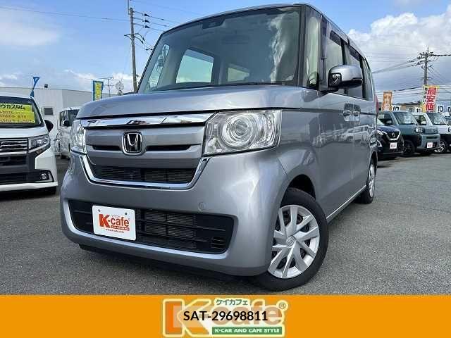 Honda N BOX 2020-05 248643-0