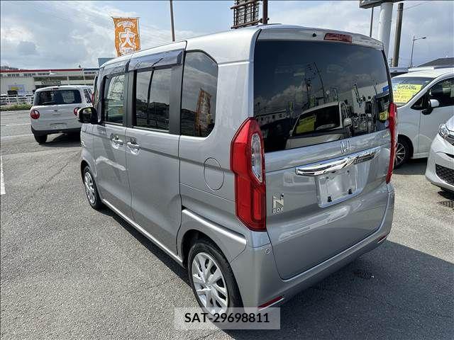Honda N BOX 2020-05 248643-7