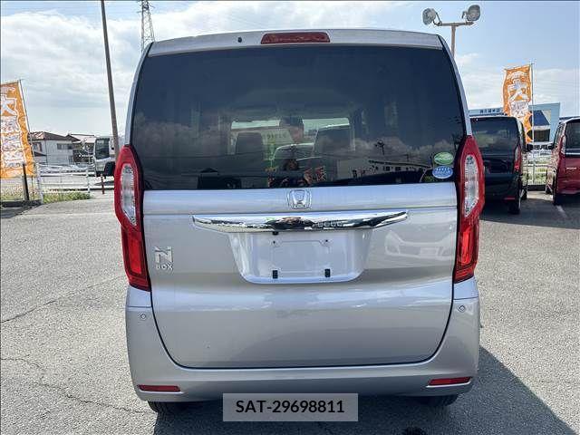 Honda N BOX 2020-05 248643-6