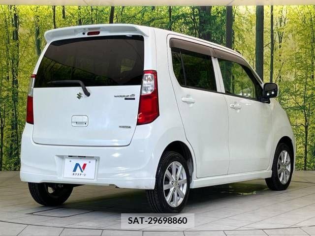 Suzuki WAGON R 2013-03 327165-5
