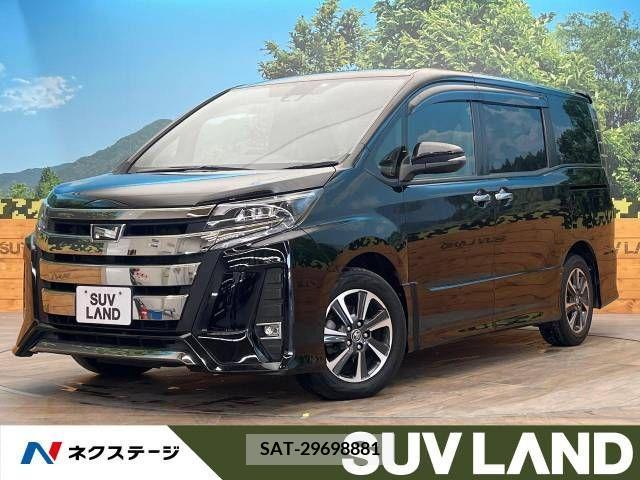 Toyota NOAH 2017-12 279488-0