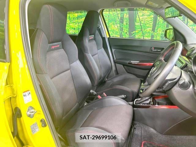Suzuki SWIFT 2023-02 320831-8