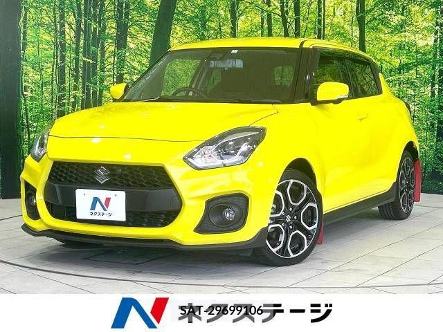 Suzuki SWIFT 2023-02 320831-0