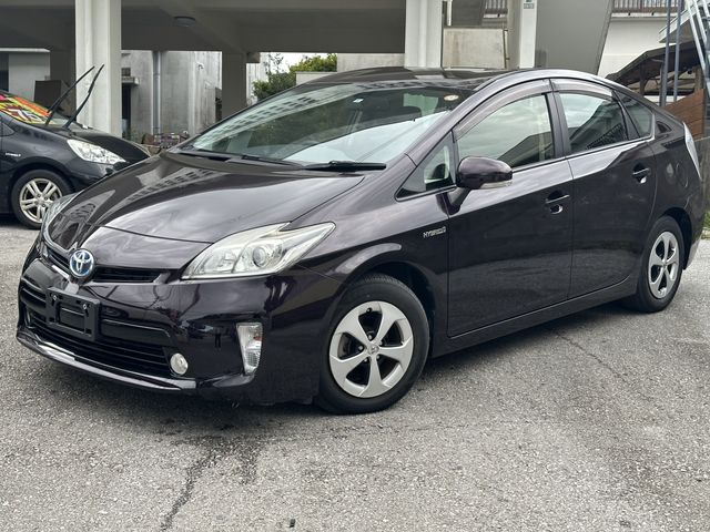 Toyota PRIUS 2012-05 8415-0