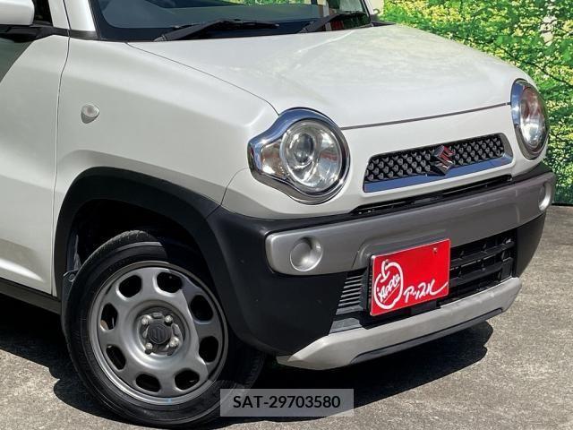 Suzuki HUSTLER 2014-08 391365-4