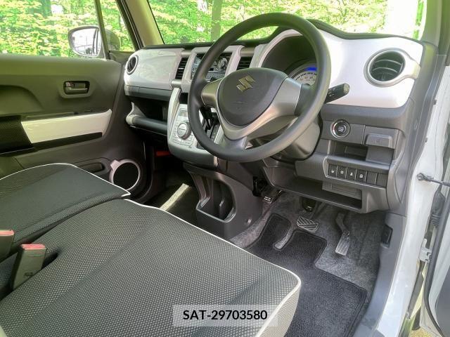 Suzuki HUSTLER 2014-08 391365-13