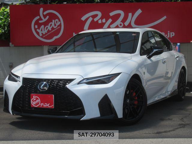 Lexus IS 2022-08 275425-0