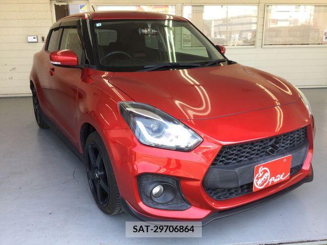 Suzuki SWIFT 2018-05 255771-4