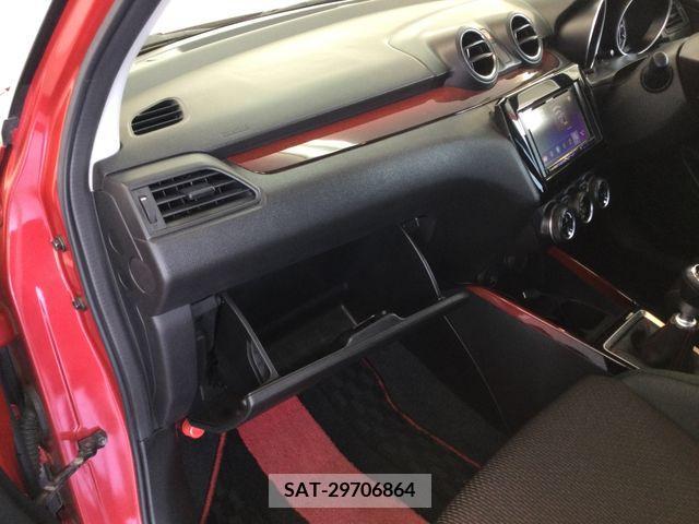 Suzuki SWIFT 2018-05 255771-19