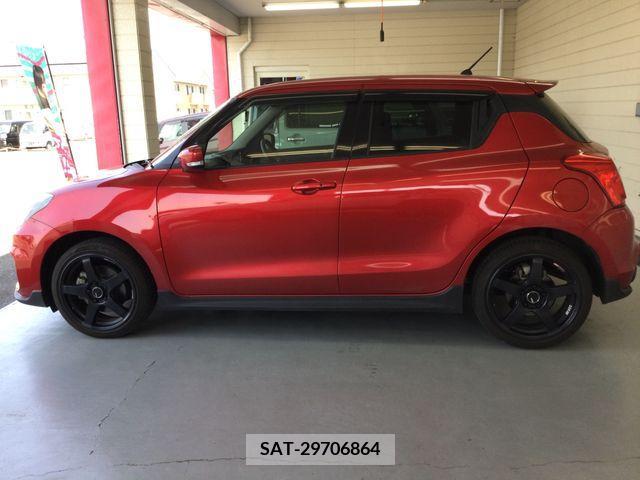 Suzuki SWIFT 2018-05 255771-6