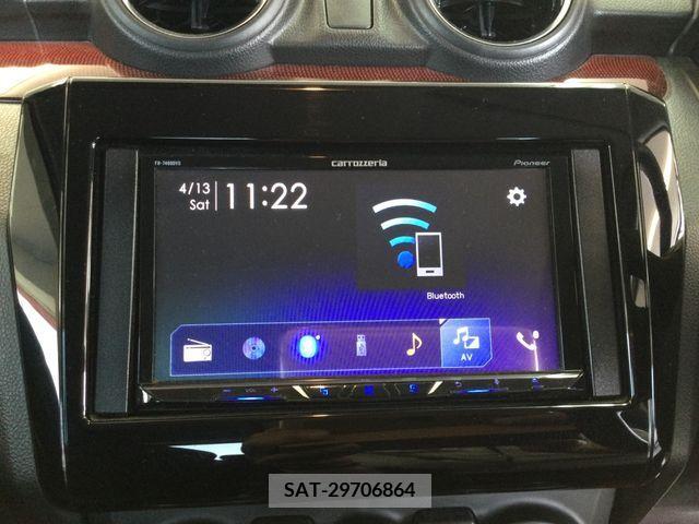Suzuki SWIFT 2018-05 255771-18