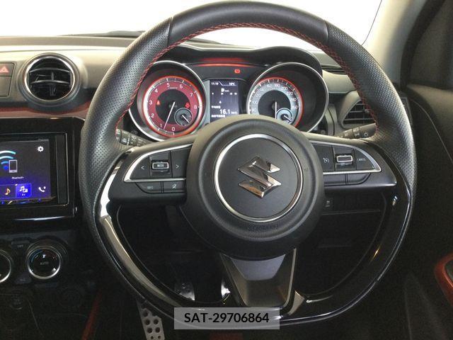 Suzuki SWIFT 2018-05 255771-9