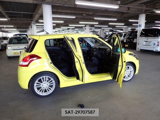 Suzuki SWIFT 2014-04 377707-10