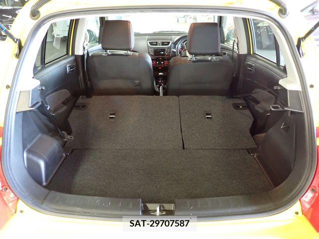 Suzuki SWIFT 2014-04 377707-14