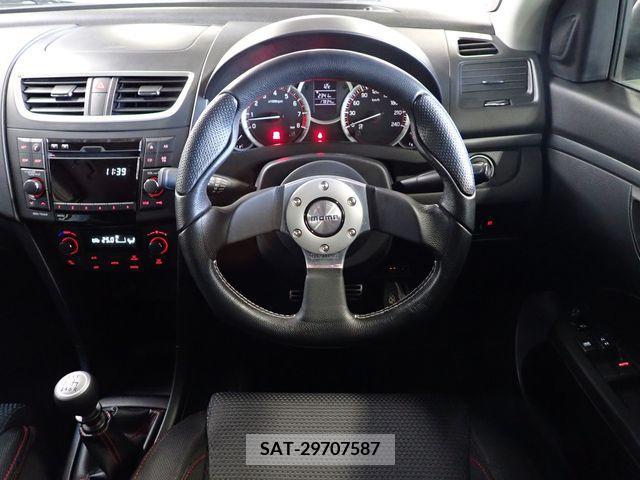 Suzuki SWIFT 2014-04 377707-9