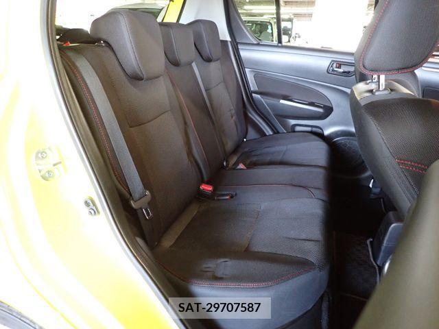 Suzuki SWIFT 2014-04 377707-12