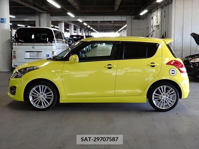 Suzuki SWIFT 2014-04 377707-8