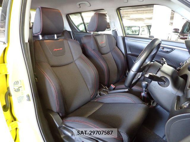 Suzuki SWIFT 2014-04 377707-11