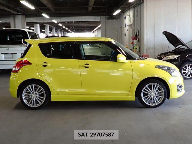 Suzuki SWIFT 2014-04 377707-7