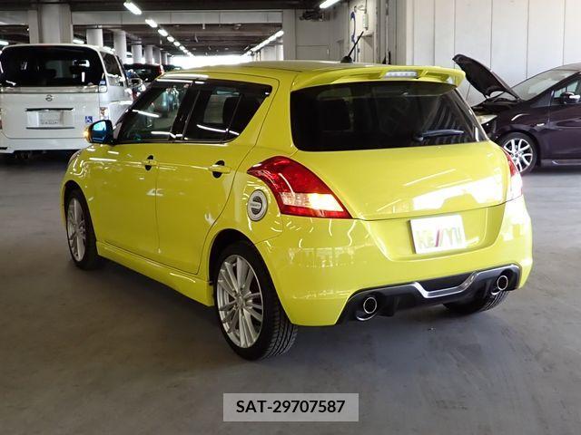 Suzuki SWIFT 2014-04 377707-6