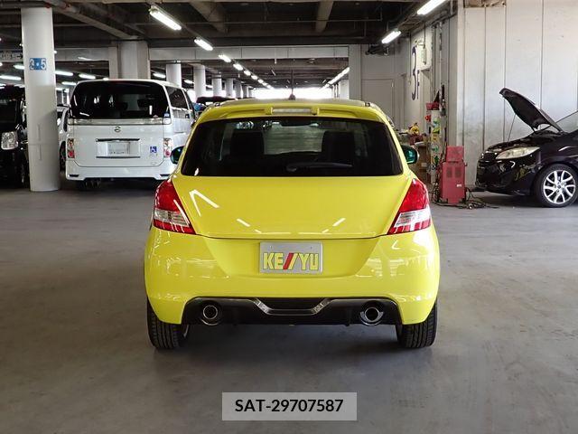 Suzuki SWIFT 2014-04 377707-5