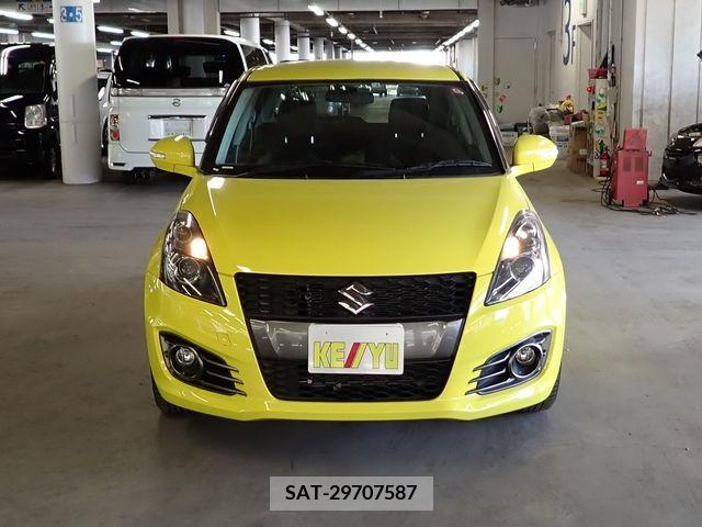 Suzuki SWIFT 2014-04 377707-4