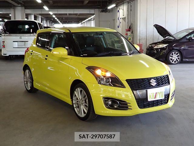 Suzuki SWIFT 2014-04 377707-3