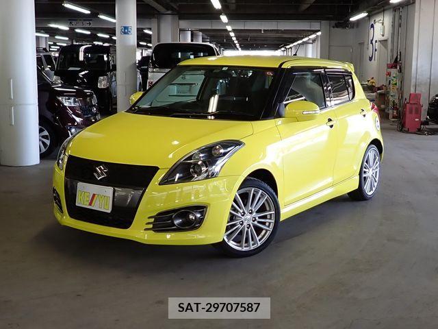 Suzuki SWIFT 2014-04 377707-0