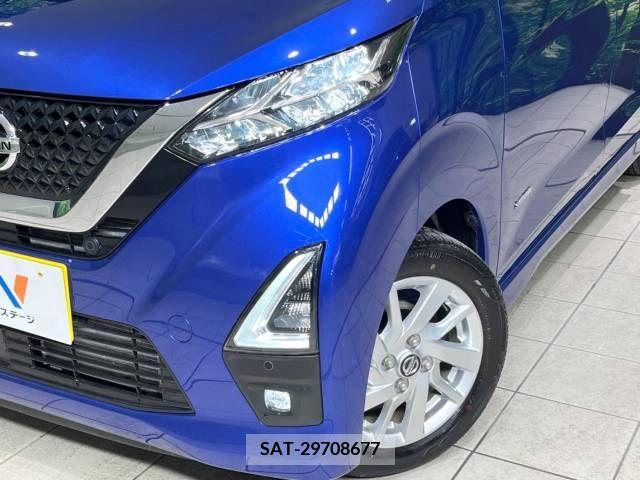 Nissan DAYZ 2021-01 353314-12