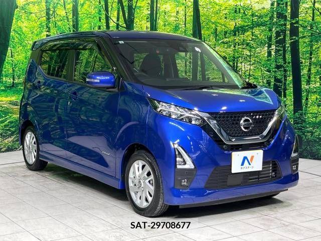 Nissan DAYZ 2021-01 353314-16