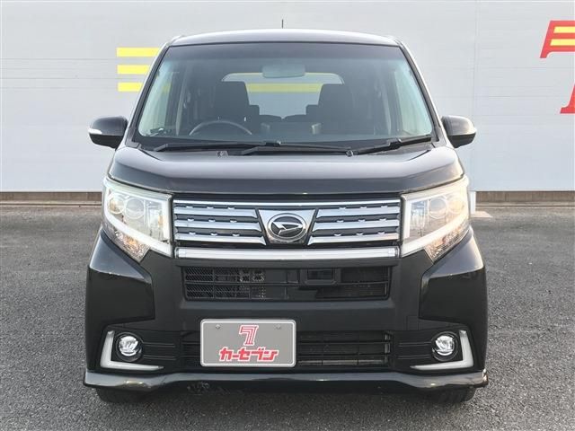 Daihatsu MOVE CUSTOM 2015-01 187257-1