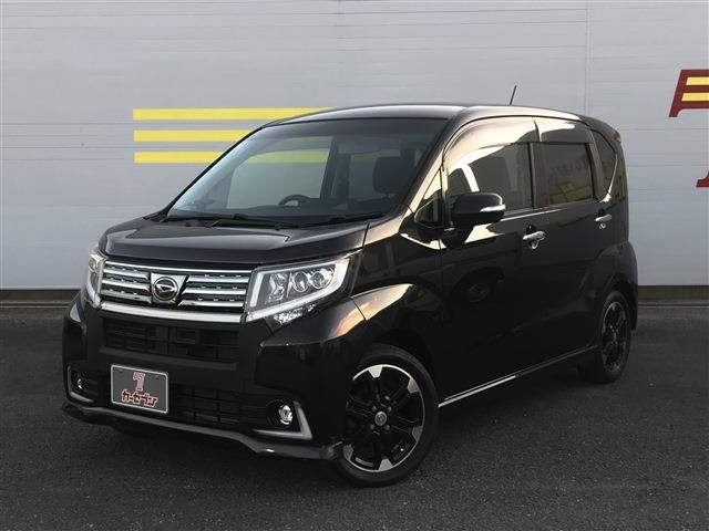 Daihatsu MOVE CUSTOM 2015-01 187257-8